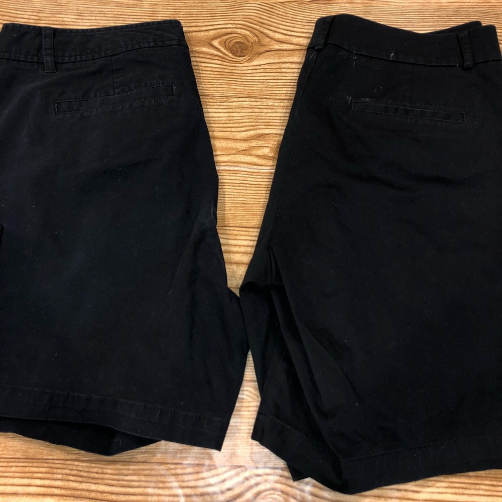 10 petite/short nwt Docker pants 2 pairs and 2 pairs od docker s 10 shorts euc - Picture 8 of 12